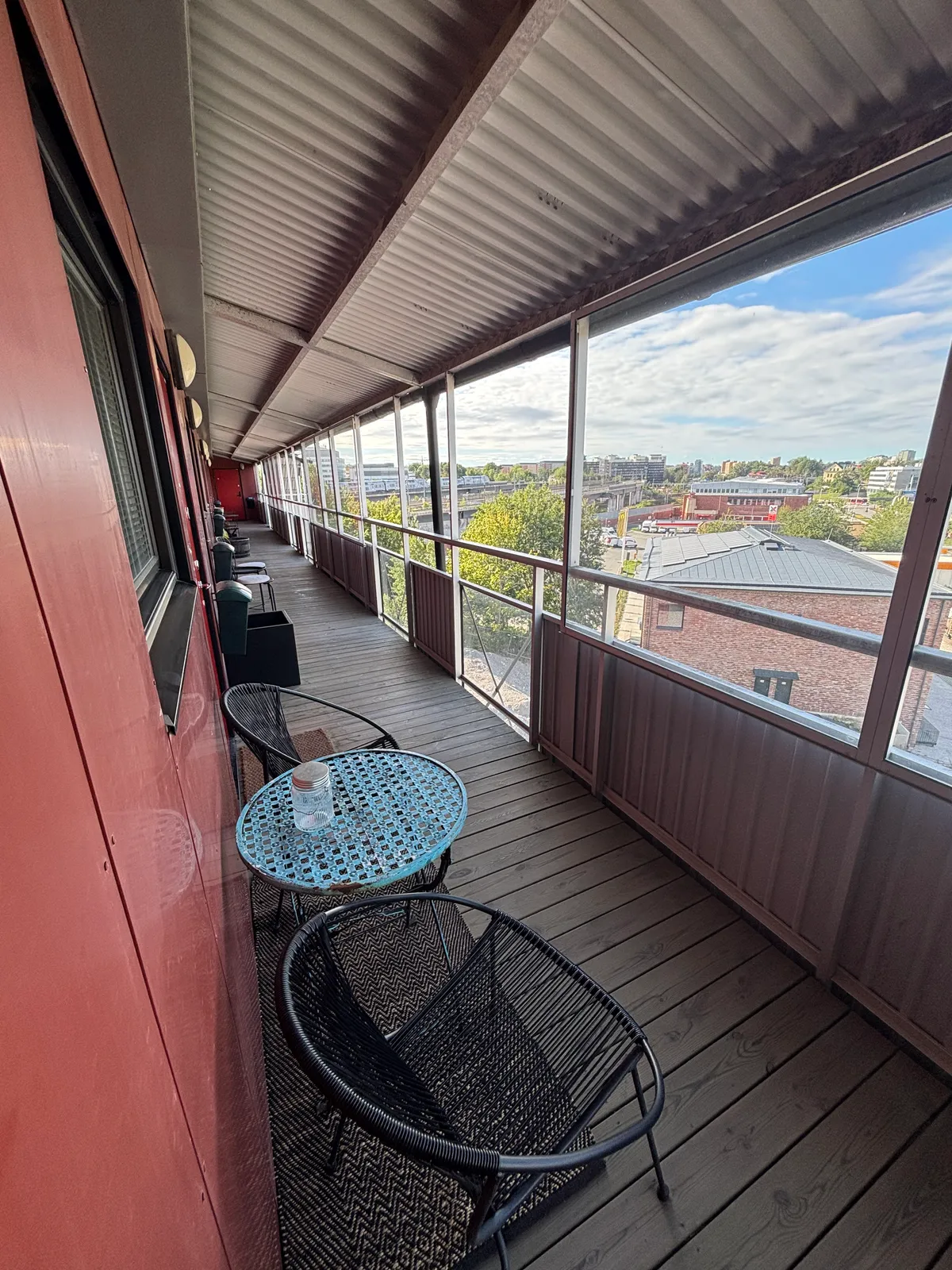 Hyreslägenhet på Solna i solna