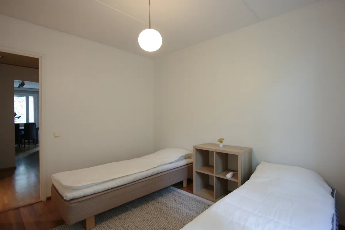 Hyreslägenhet på Turku i turku