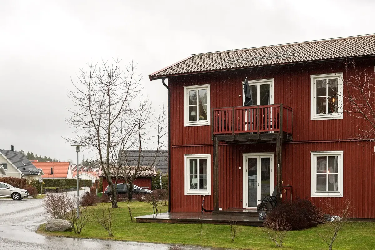 Hyresbostad på Bålsta i balsta