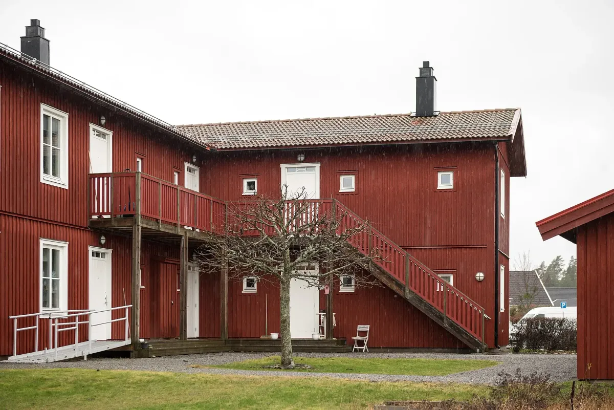 Hyresbostad på Bålsta i balsta