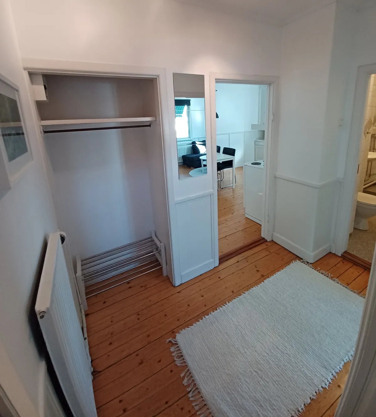 Hyreslägenhet på Västerås i vasteras