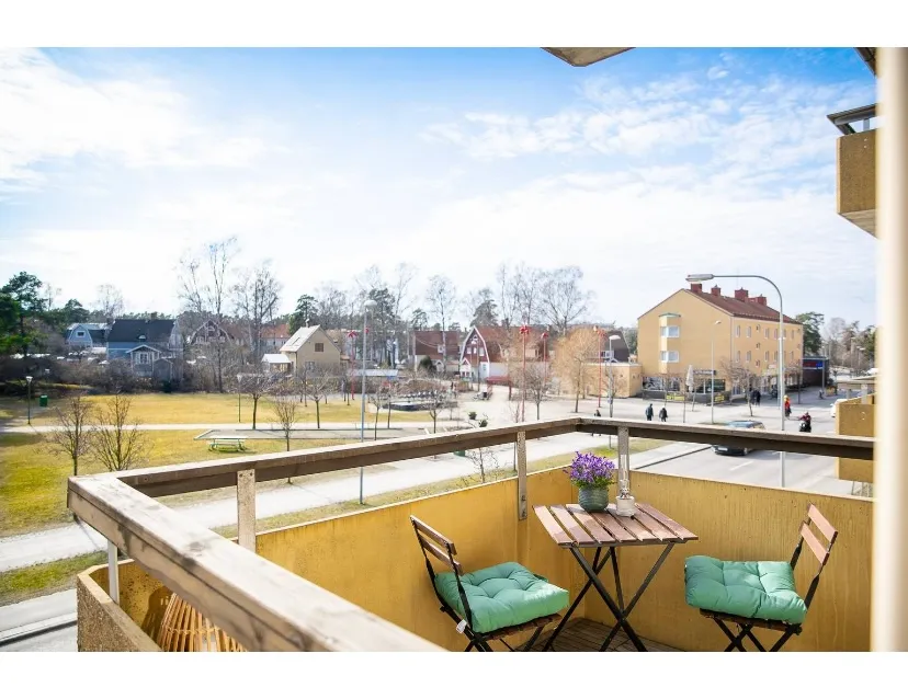 Hyreslägenhet på Nynäshamn i nynashamn