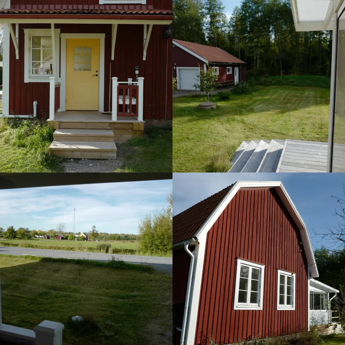 Hyresbostad på Hallsberg i hallsberg