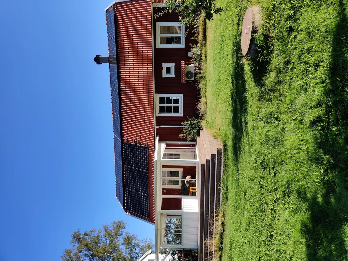 Hyresbostad på Hallsberg i hallsberg