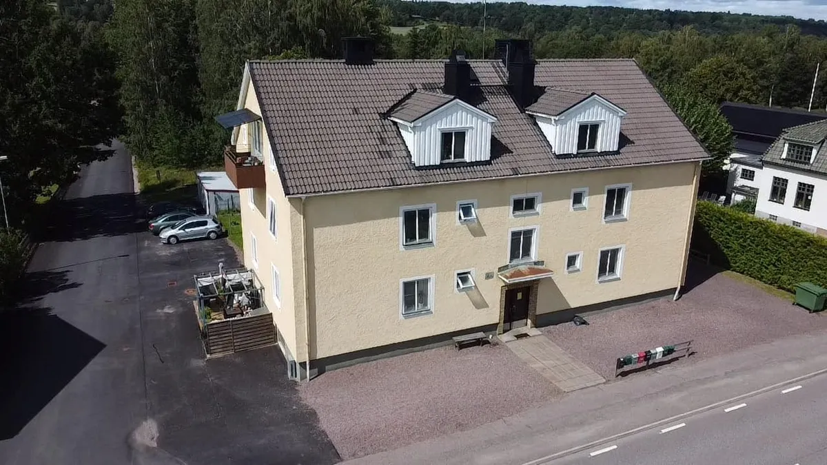 Hyreslägenhet på Tranås i tranas