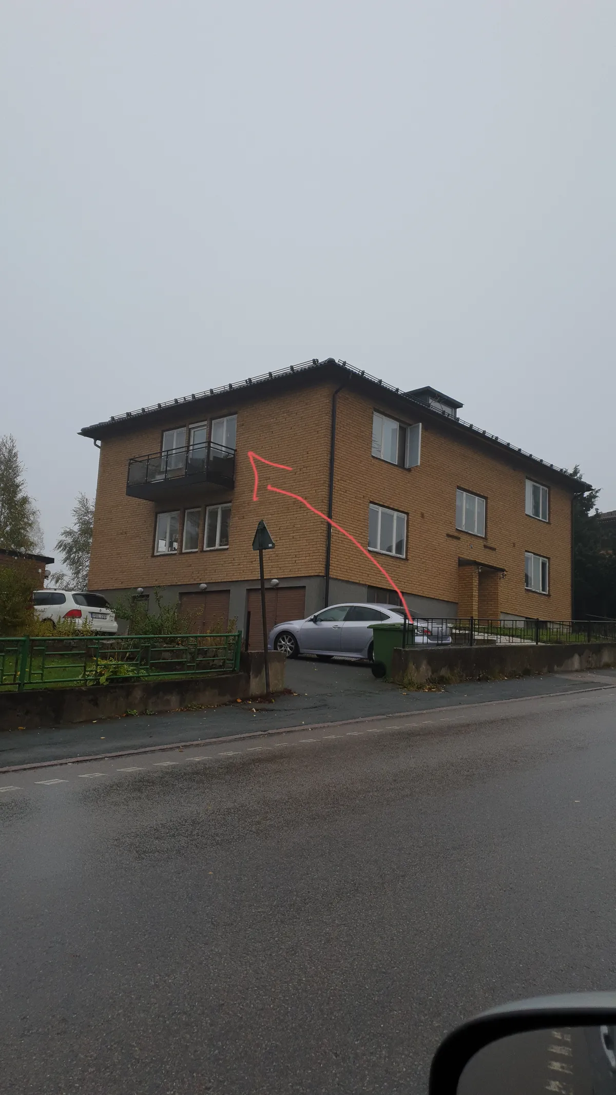 Hyreslägenhet på Nässjö i nassjo