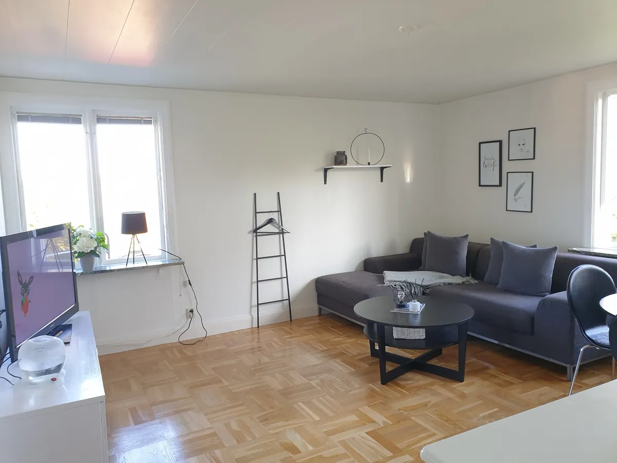 Hyreslägenhet på Nässjö i nassjo