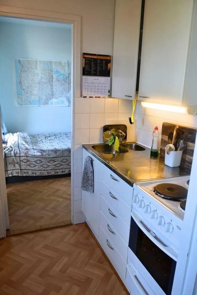 Hyreslägenhet på Helsinki i helsinki