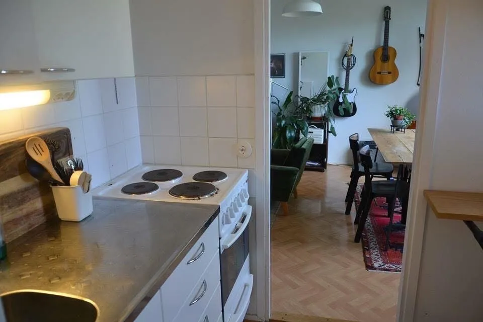 Hyreslägenhet på Helsinki i helsinki