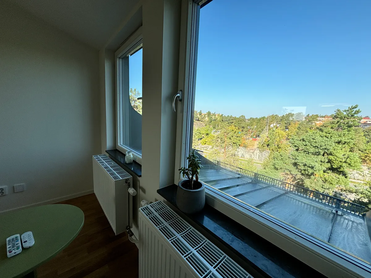 Hyreslägenhet på Lidingö i lidingo