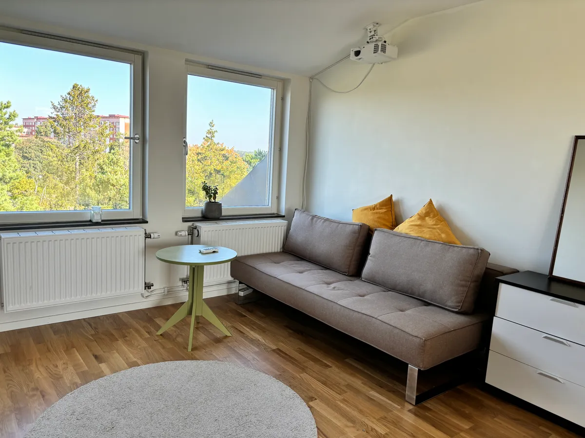 Hyreslägenhet på Lidingö i lidingo