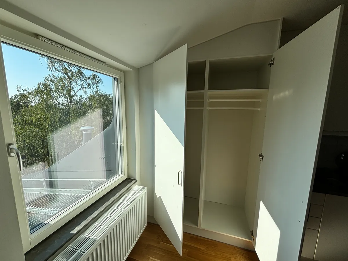 Hyreslägenhet på Lidingö i lidingo