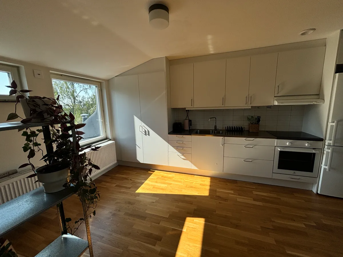 Hyreslägenhet på Lidingö i lidingo