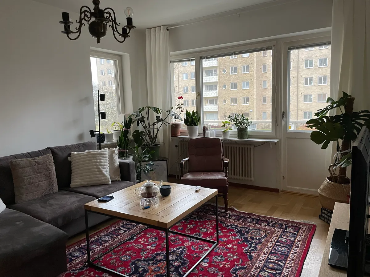 Hyreslägenhet på Malmö i malmo