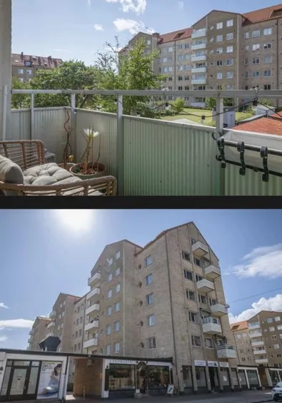 Hyreslägenhet på Malmö i malmo