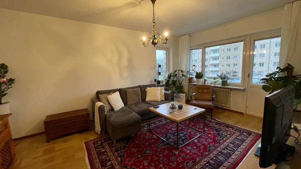 Hyreslägenhet på Malmö i malmo