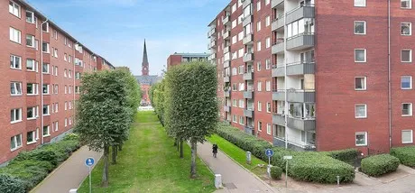 Hyreslägenhet på Helsingborg i helsingborg