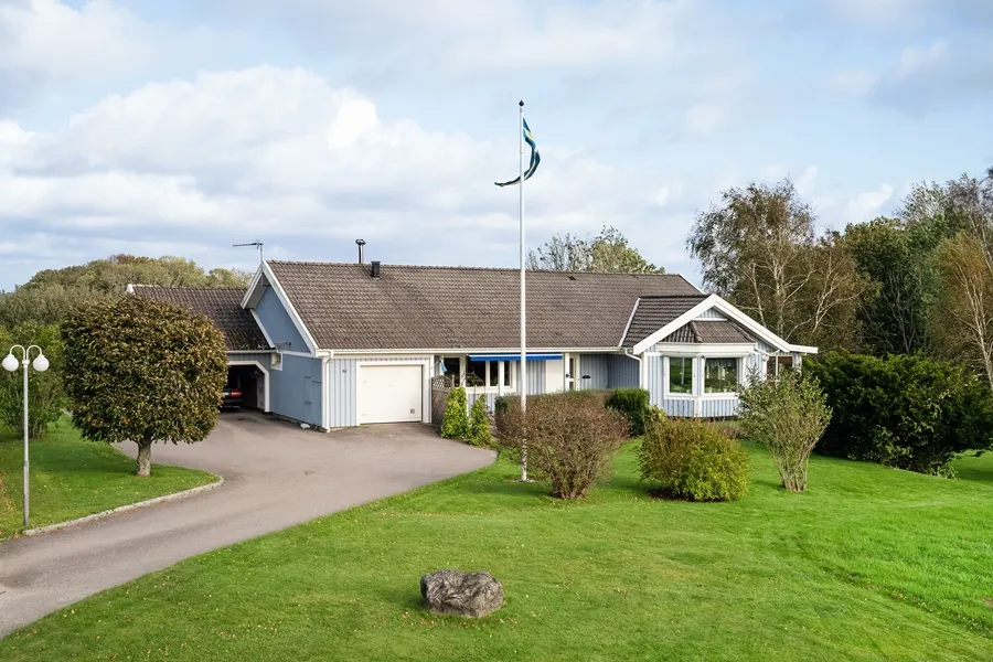 Hyresbostad på Vallda i vallda