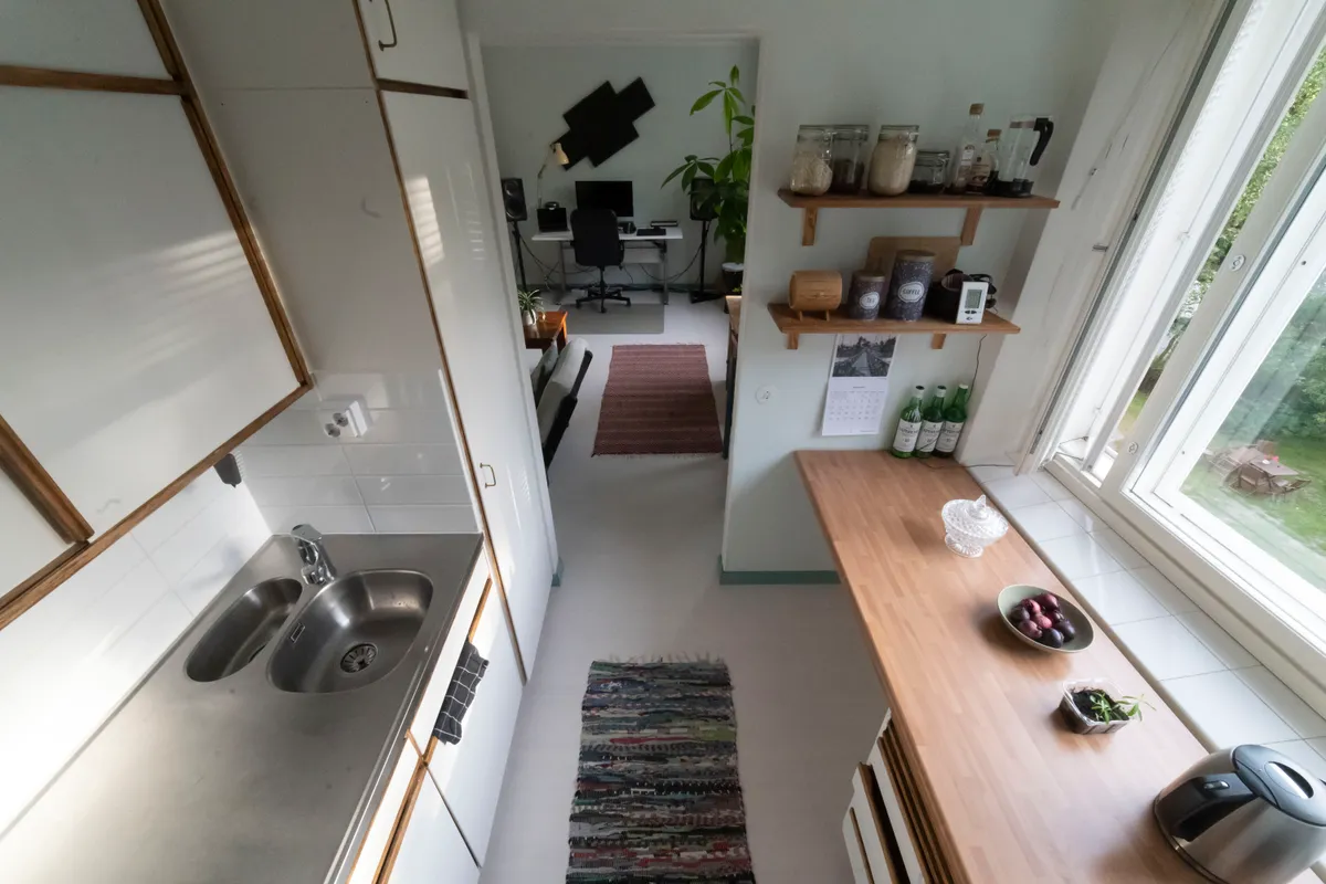 Hyreslägenhet på Helsinki i helsinki