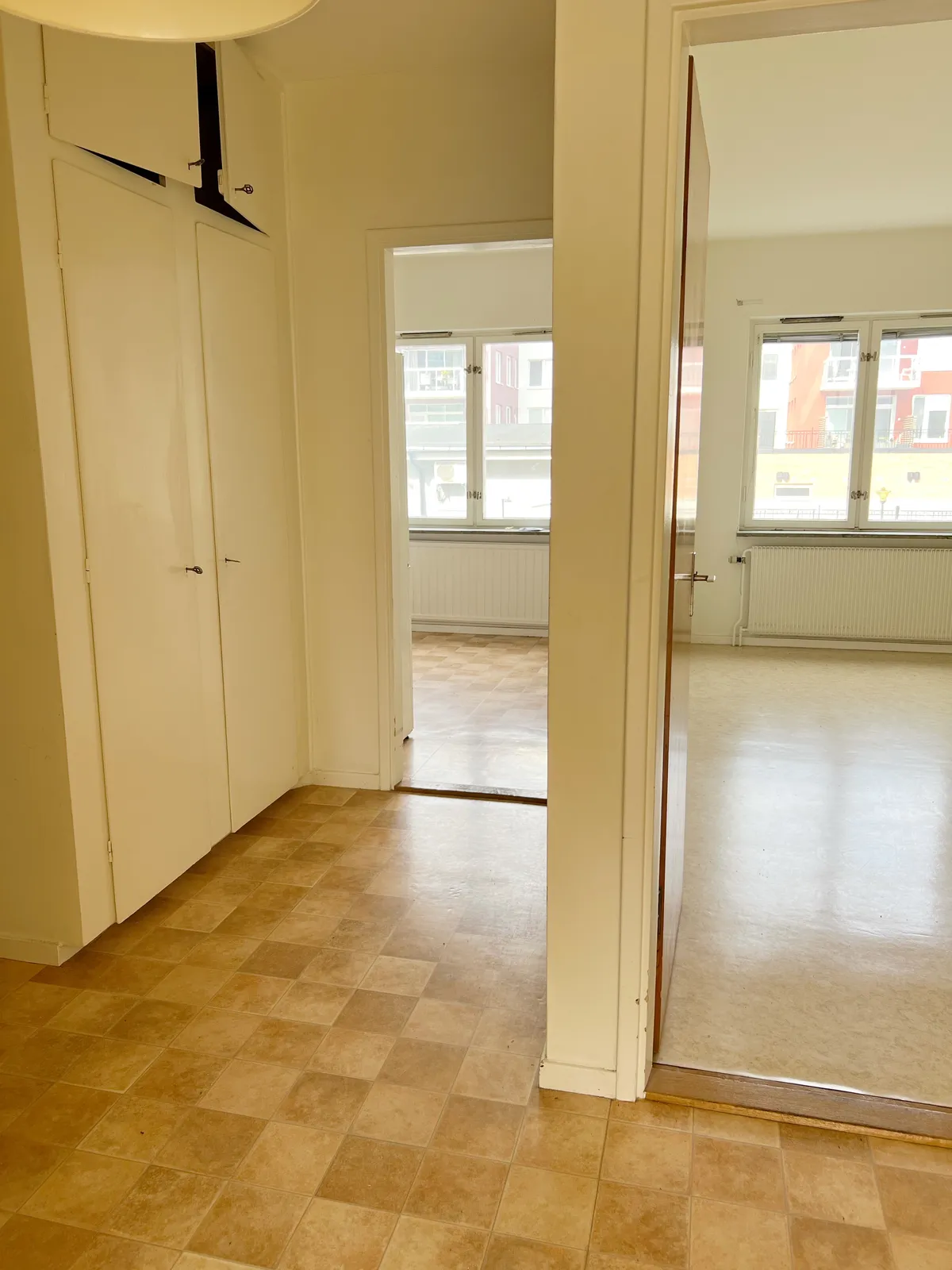 Hyreslägenhet på Katrineholm i katrineholm