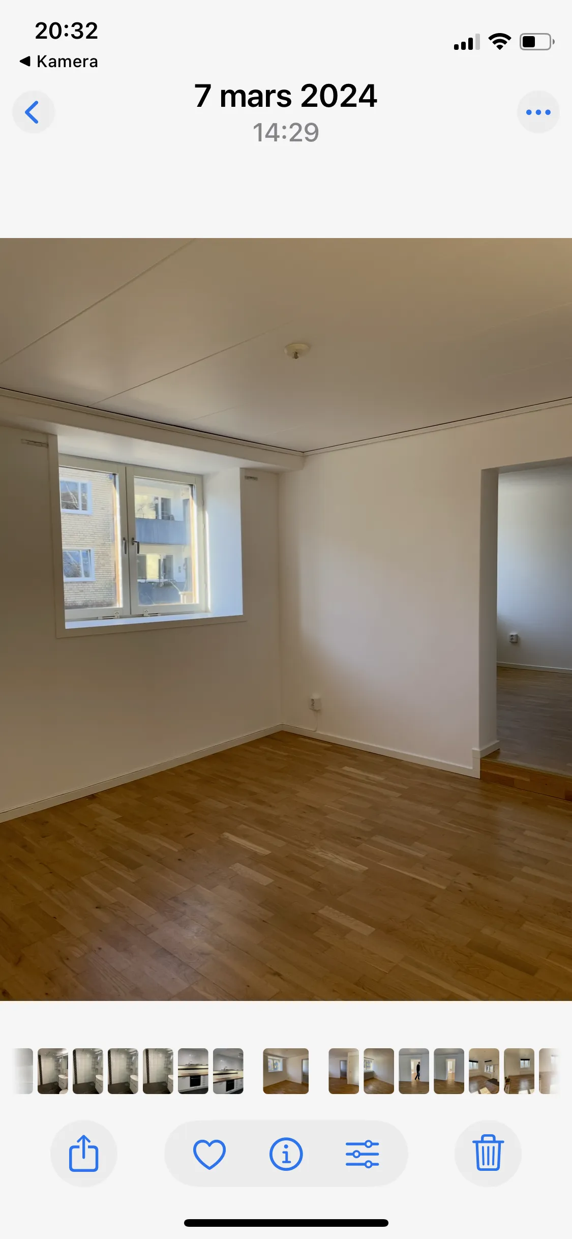 Hyreslägenhet på Eskilstuna i eskilstuna