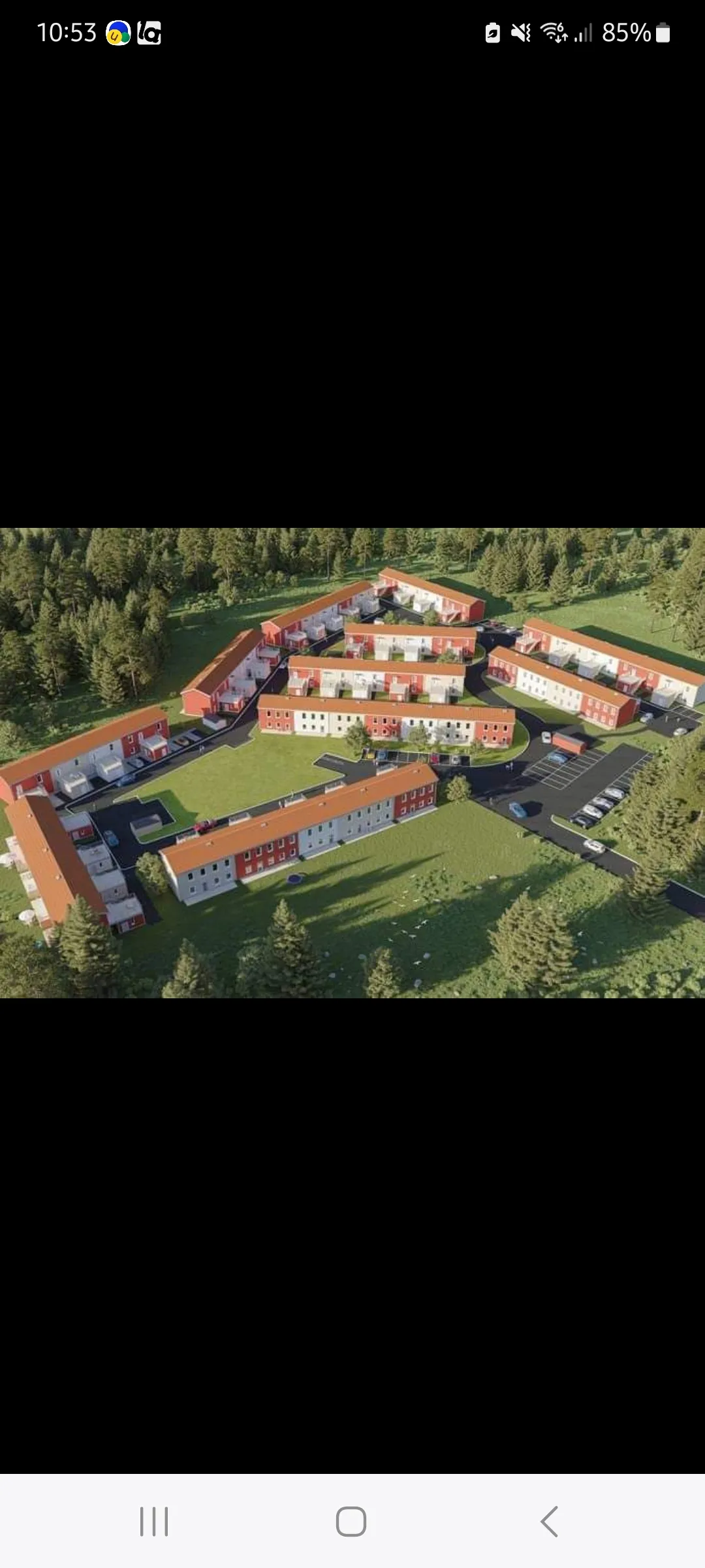 Hyreslägenhet på Visby i visby