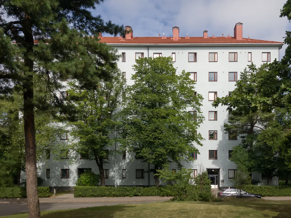 Hyreslägenhet på Helsinki i helsinki