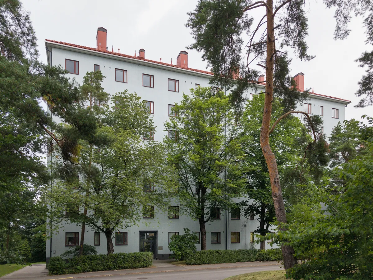 Hyreslägenhet på Helsinki i helsinki