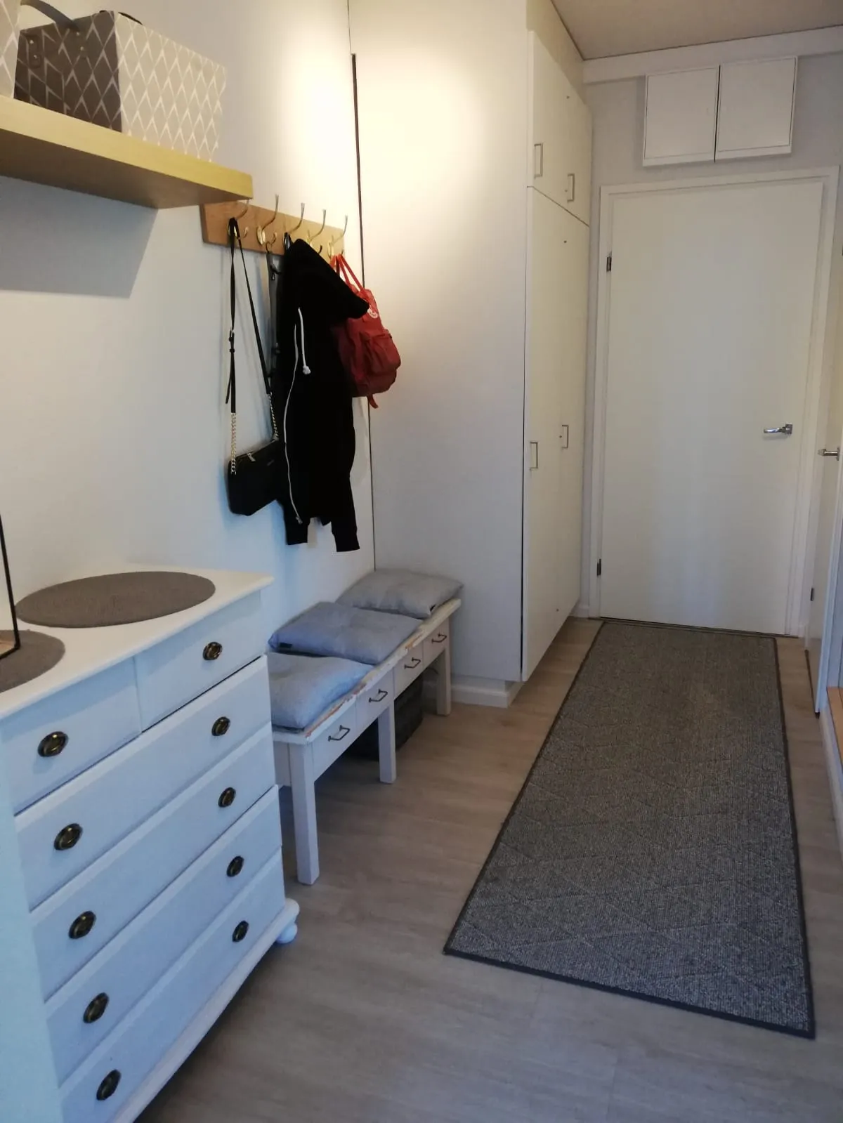 Hyreslägenhet på Turku i turku