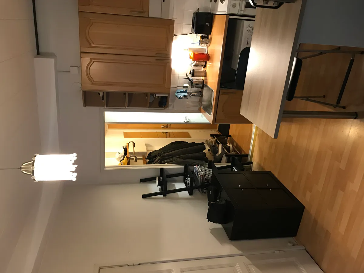 Hyreslägenhet på Helsinki i helsinki
