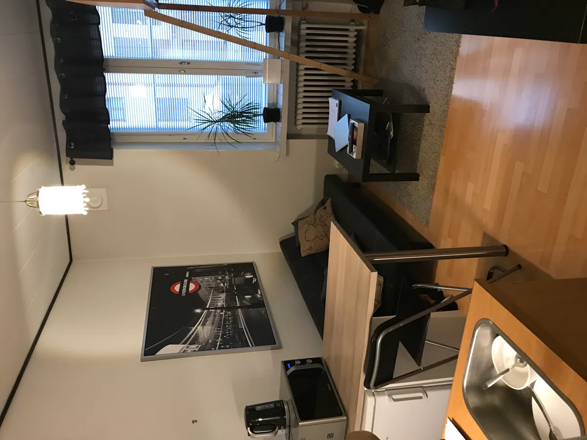 Hyreslägenhet på Helsinki i helsinki