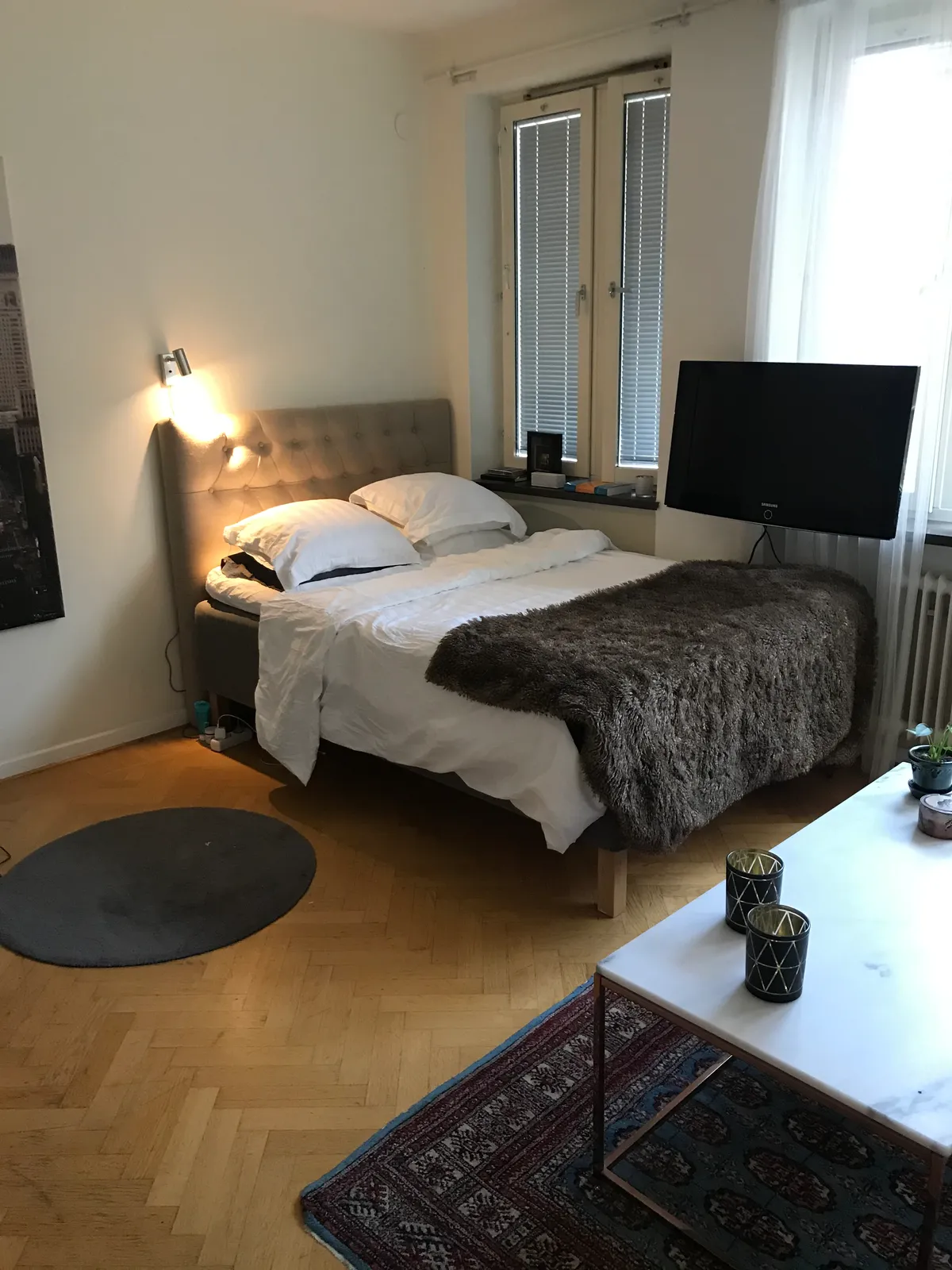 Hyreslägenhet på Stockholm i stockholm