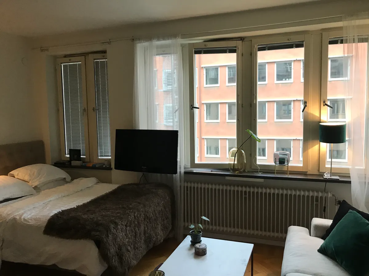 Hyreslägenhet på Stockholm i stockholm