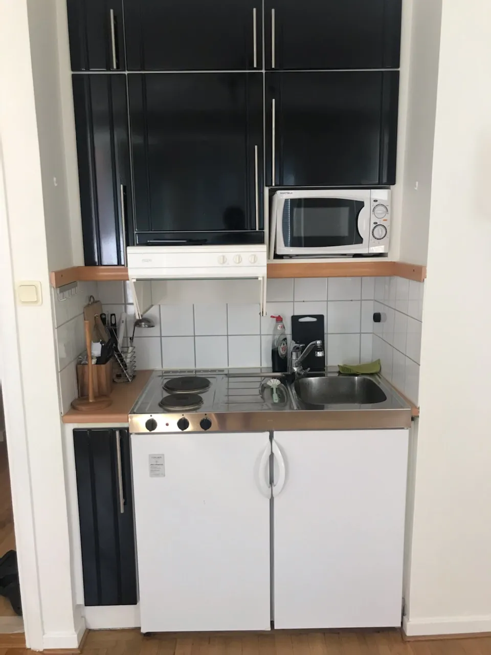 Hyreslägenhet på Stockholm i stockholm