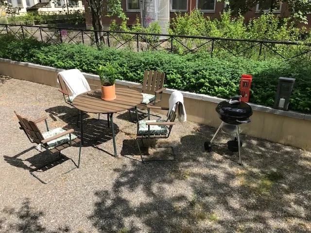 Hyreslägenhet på Stockholm i stockholm