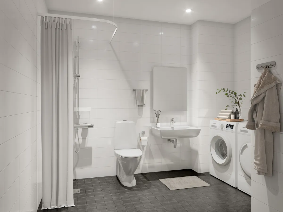 Hyreslägenhet på Skoghall i skoghall