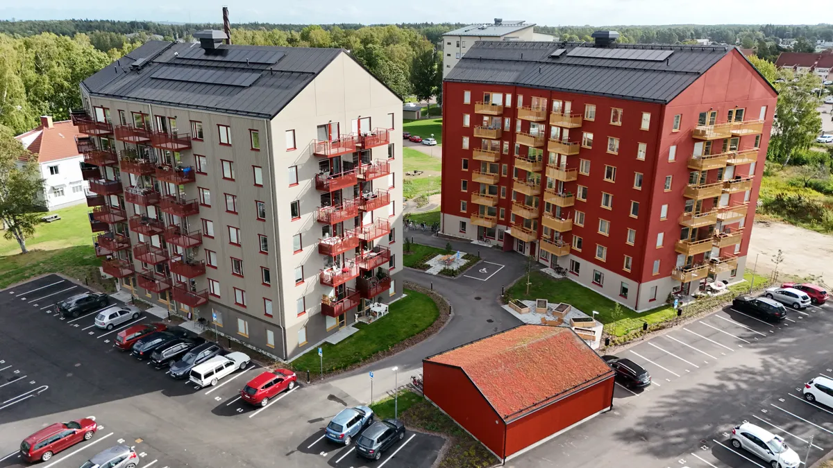 Hyreslägenhet på Skoghall i skoghall