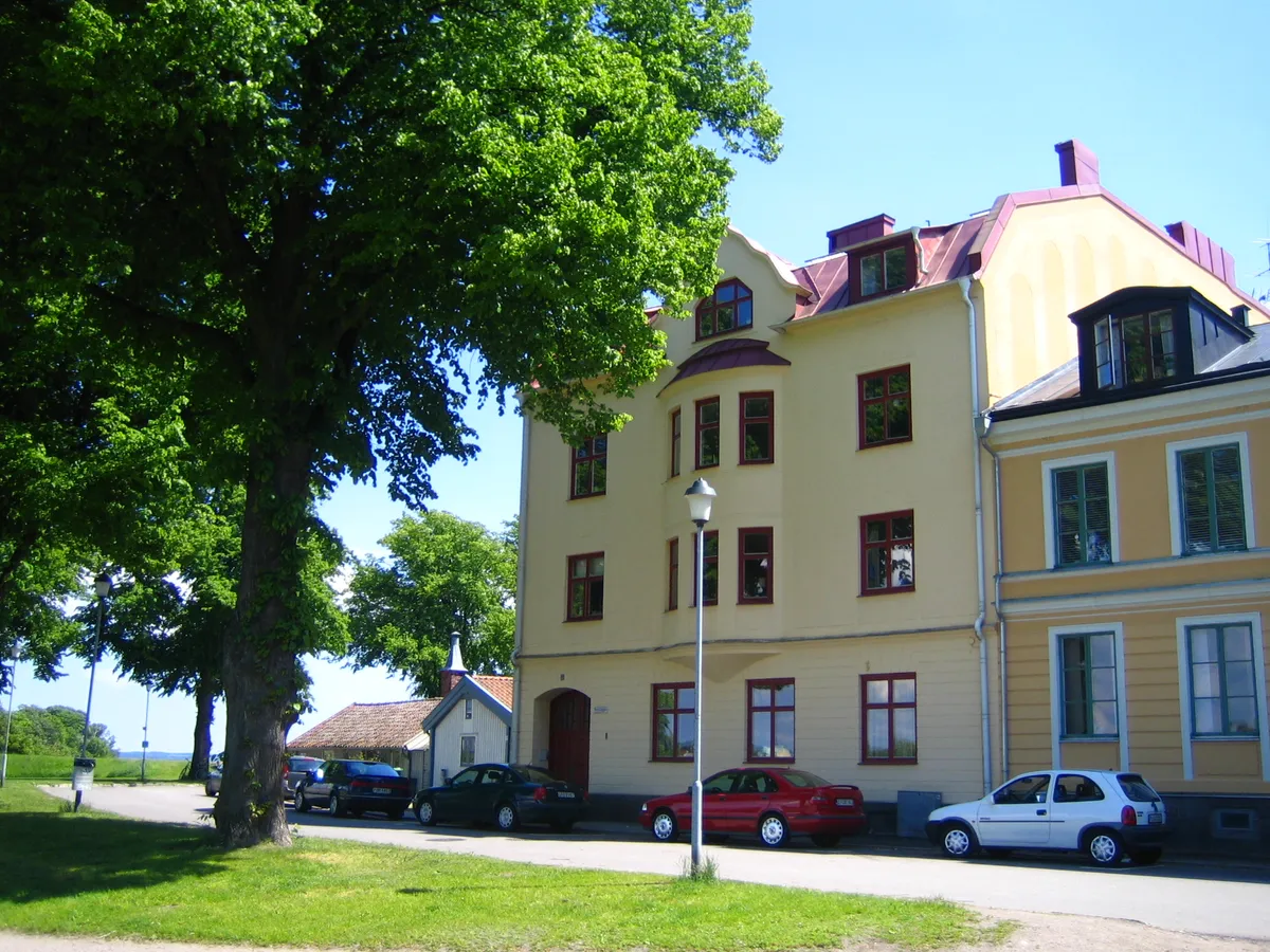 Hyreslägenhet på Kalmar i kalmar