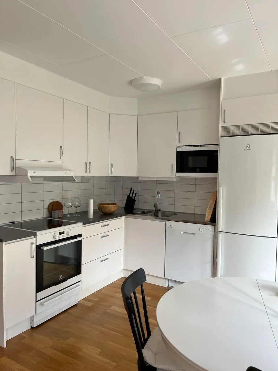 Hyreslägenhet på Upplands Väsby i upplands-vasby