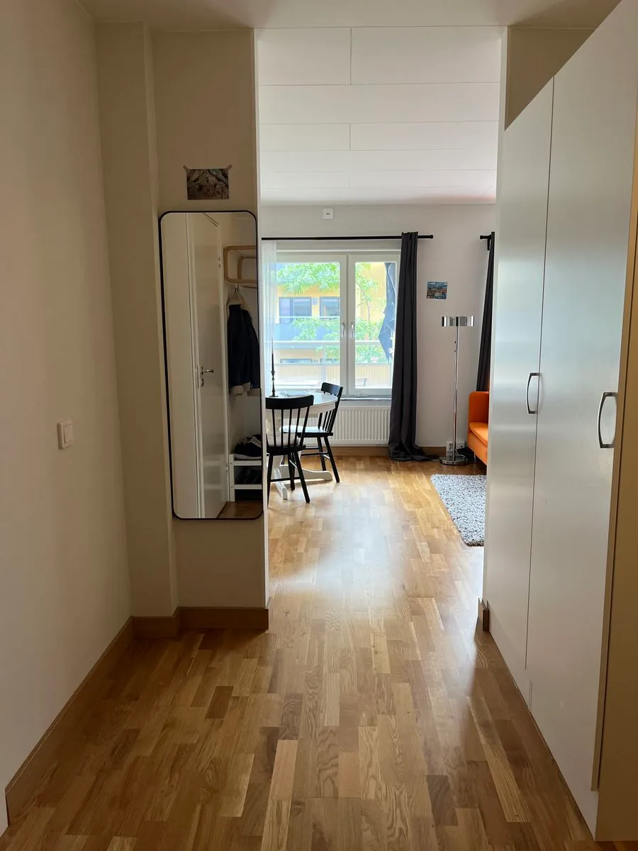 Hyreslägenhet på Upplands Väsby i upplands-vasby