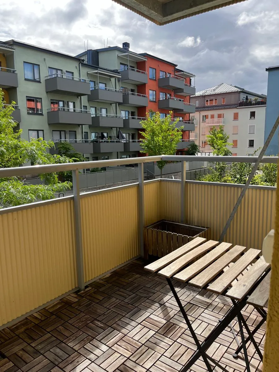 Hyreslägenhet på Upplands Väsby i upplands-vasby