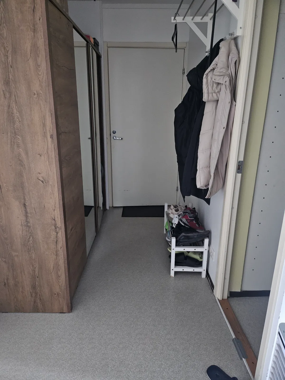 Hyreslägenhet på Espoo i espoo