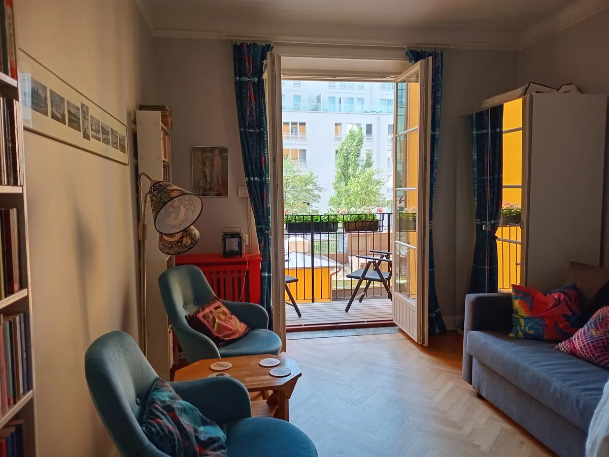 Hyreslägenhet på Stockholm i stockholm