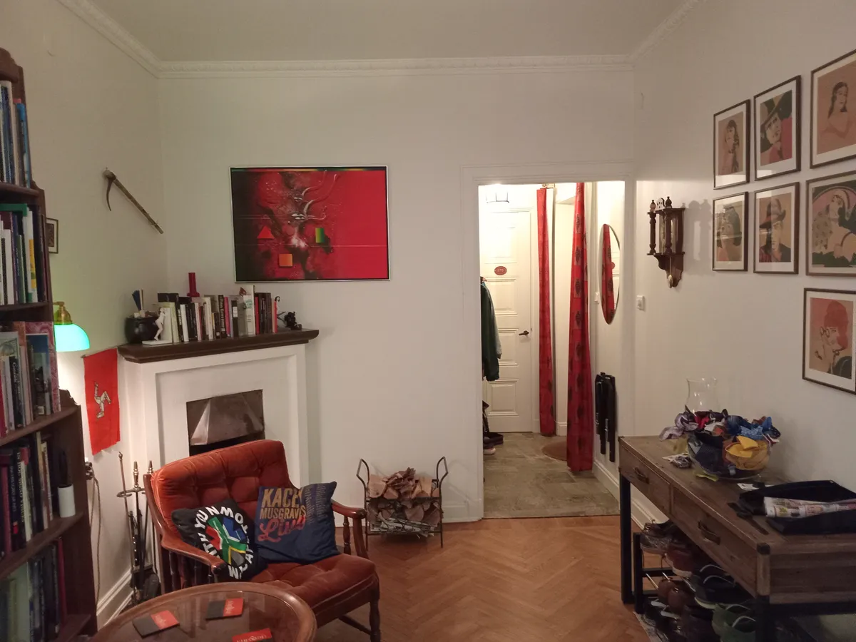 Hyreslägenhet på Stockholm i stockholm
