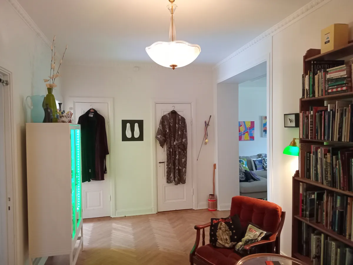 Hyreslägenhet på Stockholm i stockholm