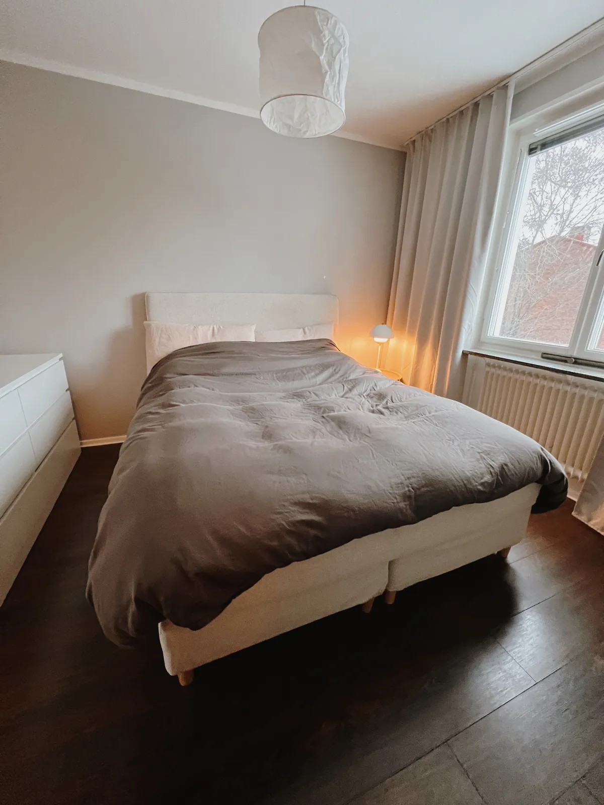 Hyreslägenhet på Bromma i bromma