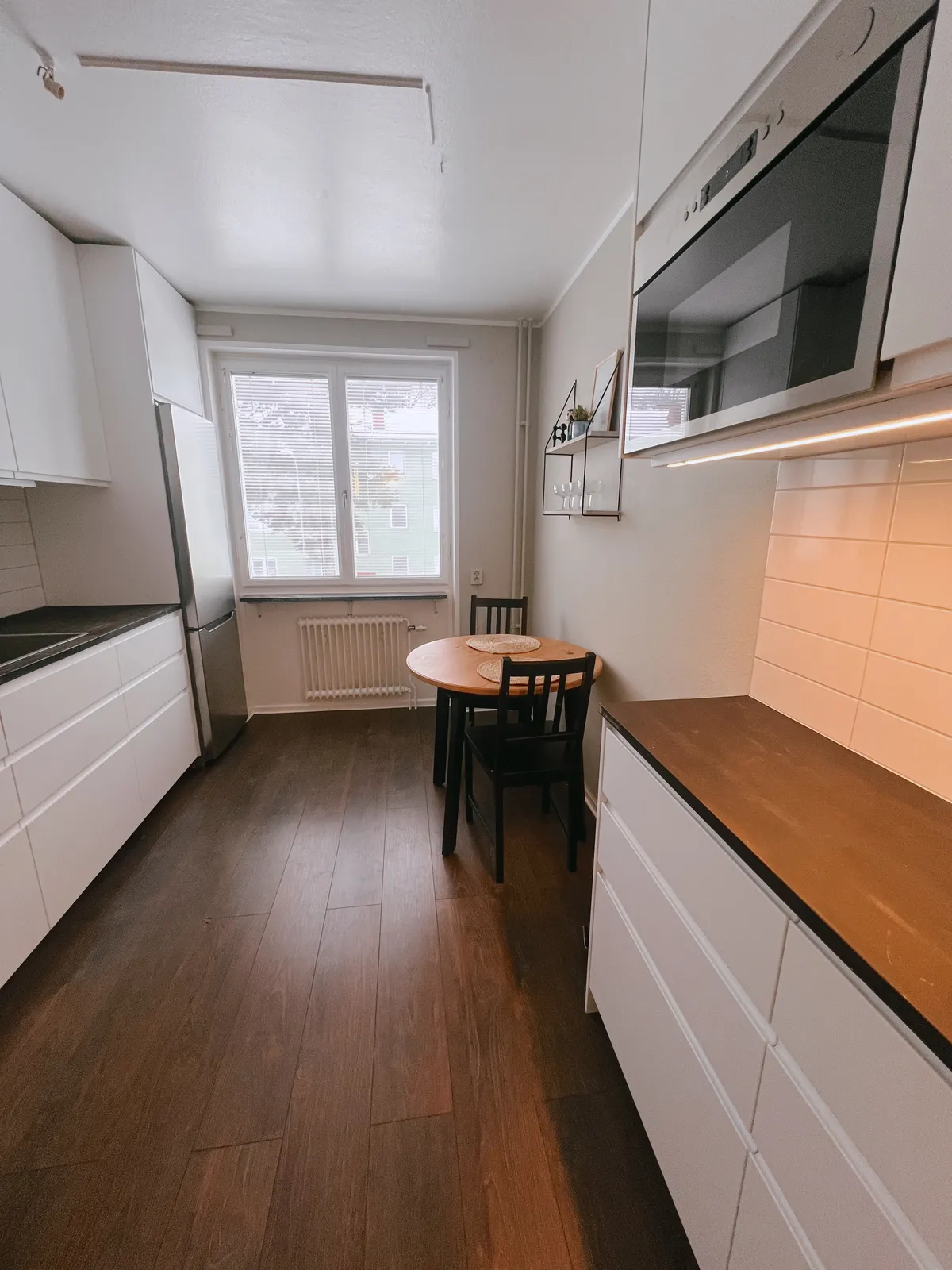 Hyreslägenhet på Bromma i bromma