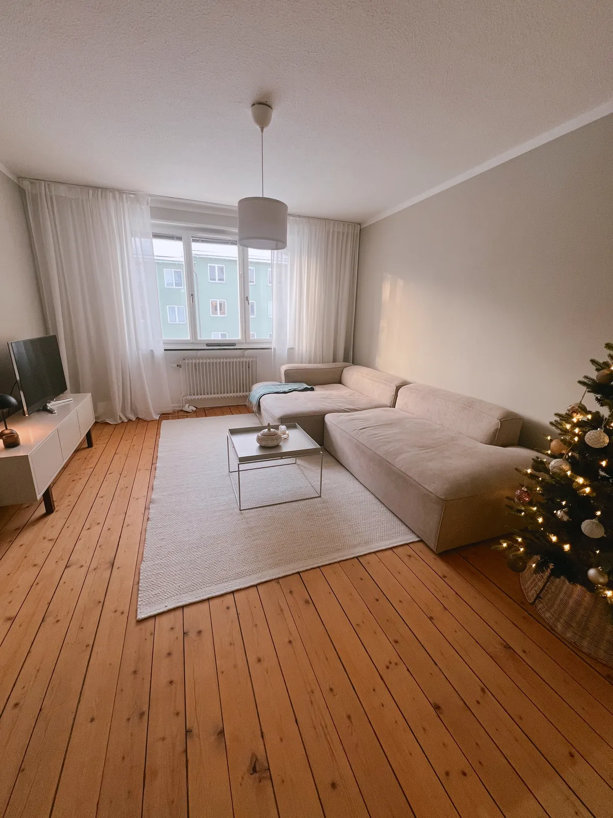 Hyreslägenhet på Bromma i bromma