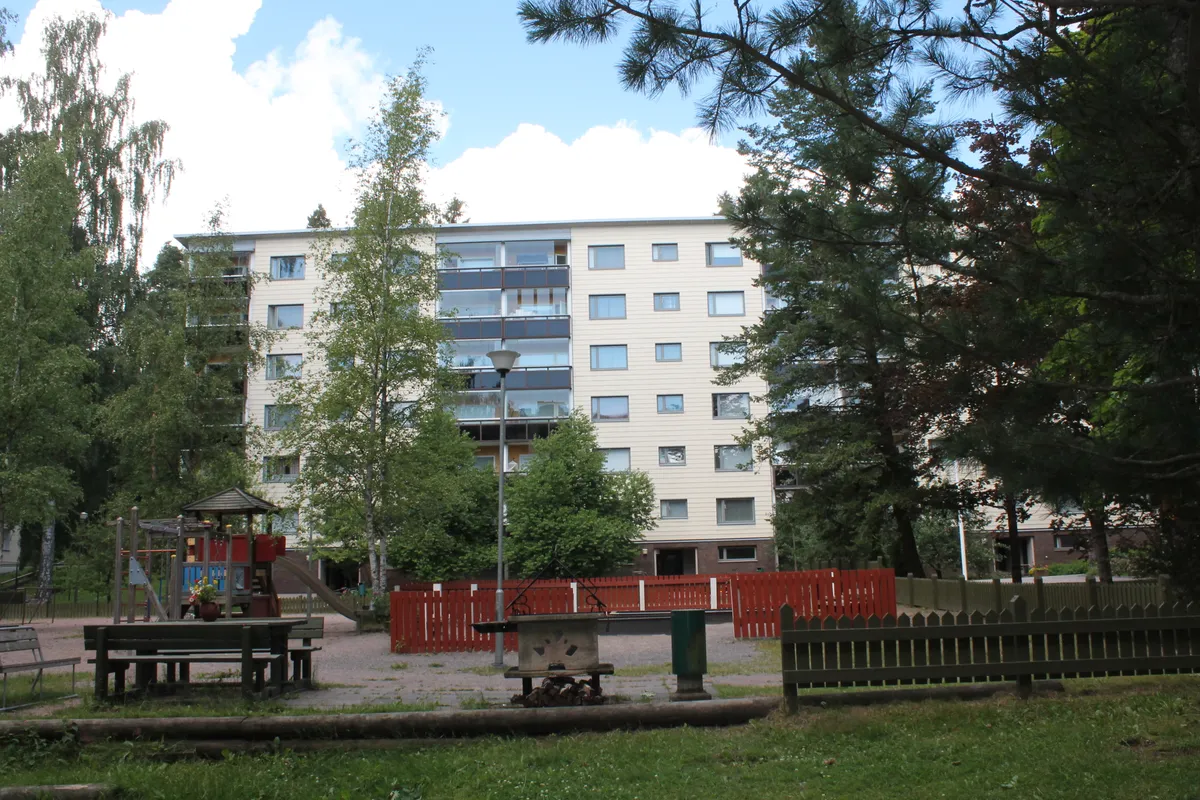 Hyreslägenhet på Vantaa i vantaa