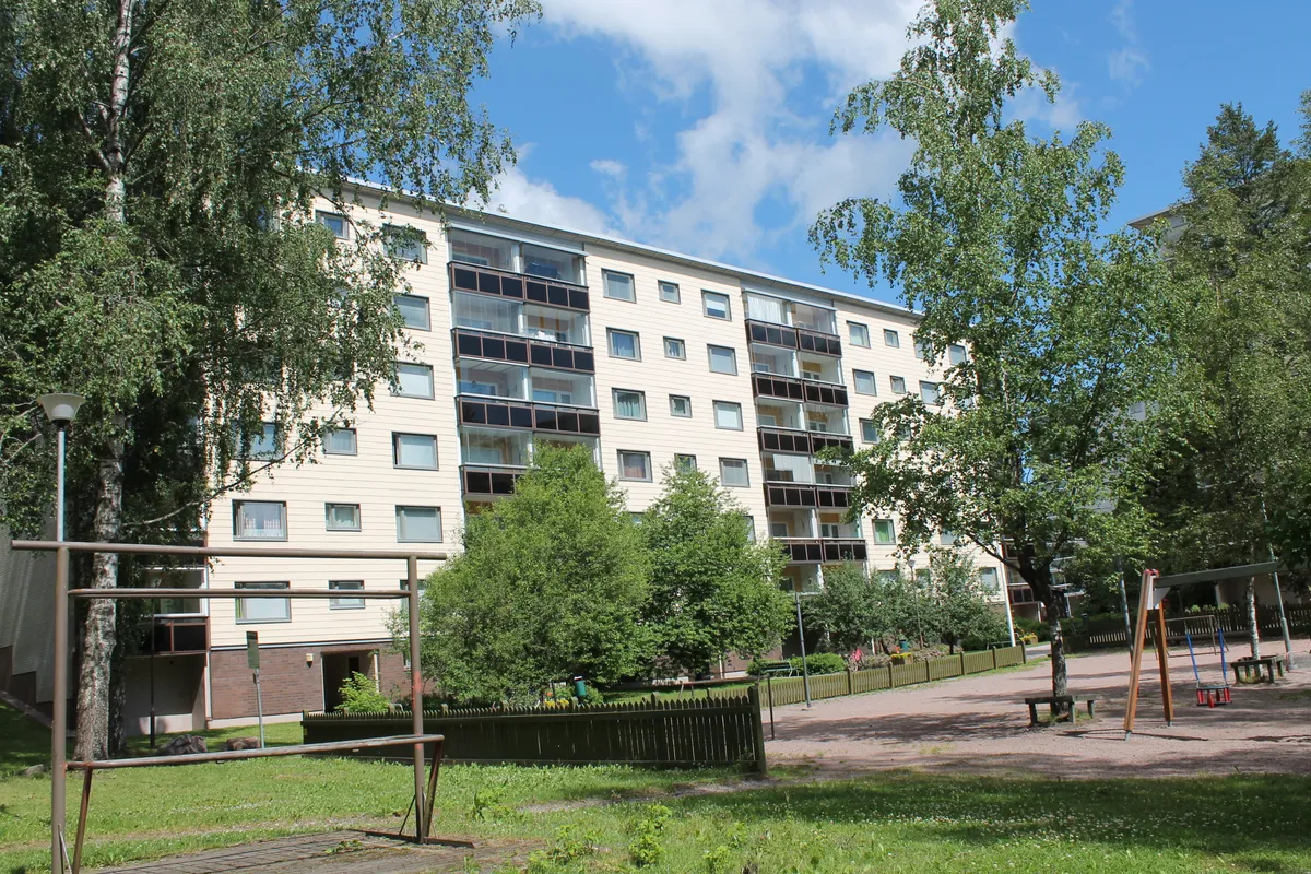 Hyreslägenhet på Vantaa i vantaa